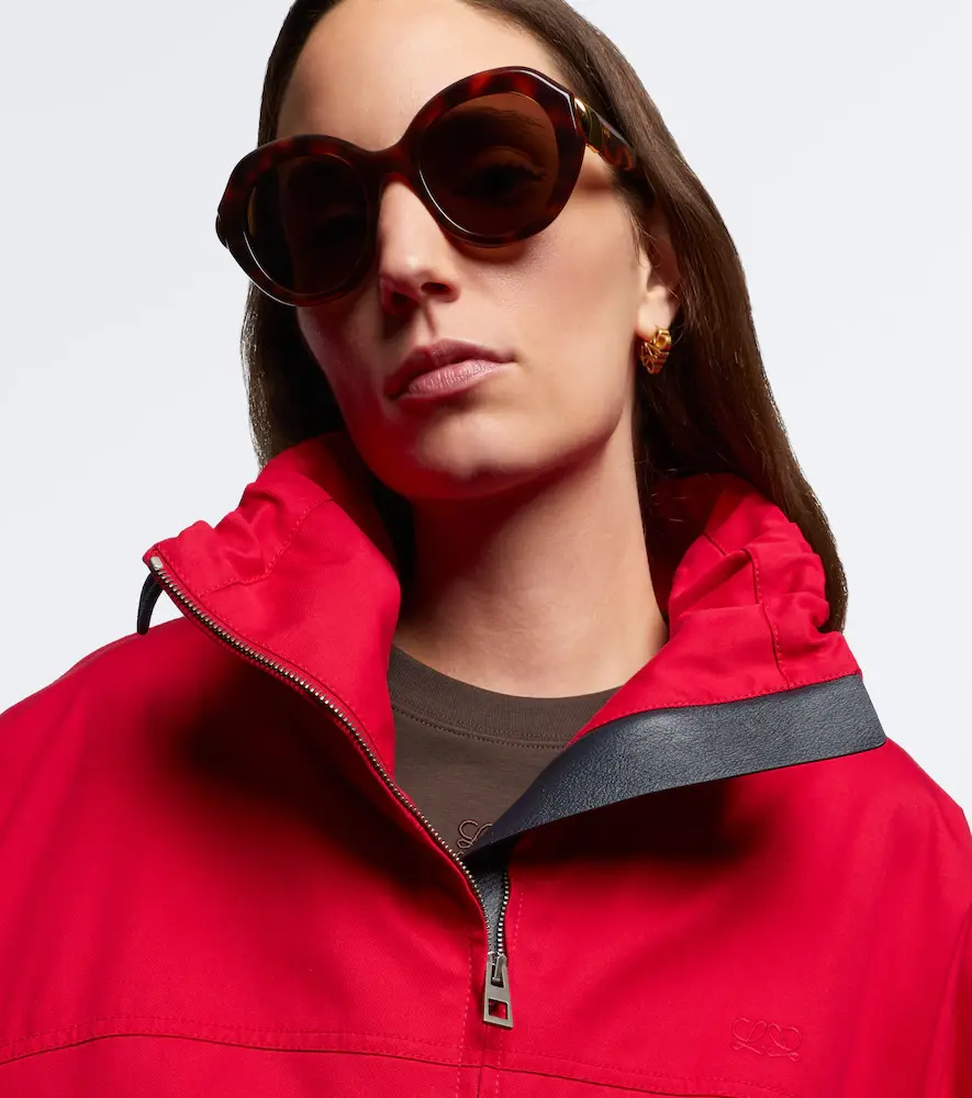 Loewe Coil round sunglasses | Thumbnail 5 Loewe Coil round sunglasses | Thumbnail 5
