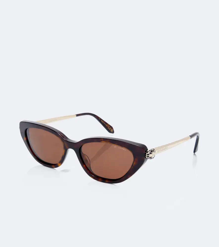 BVLGARI Serpenti Forever cat-eye sunglasses | Thumbnail 3 BVLGARI Serpenti Forever cat-eye sunglasses | Thumbnail 3