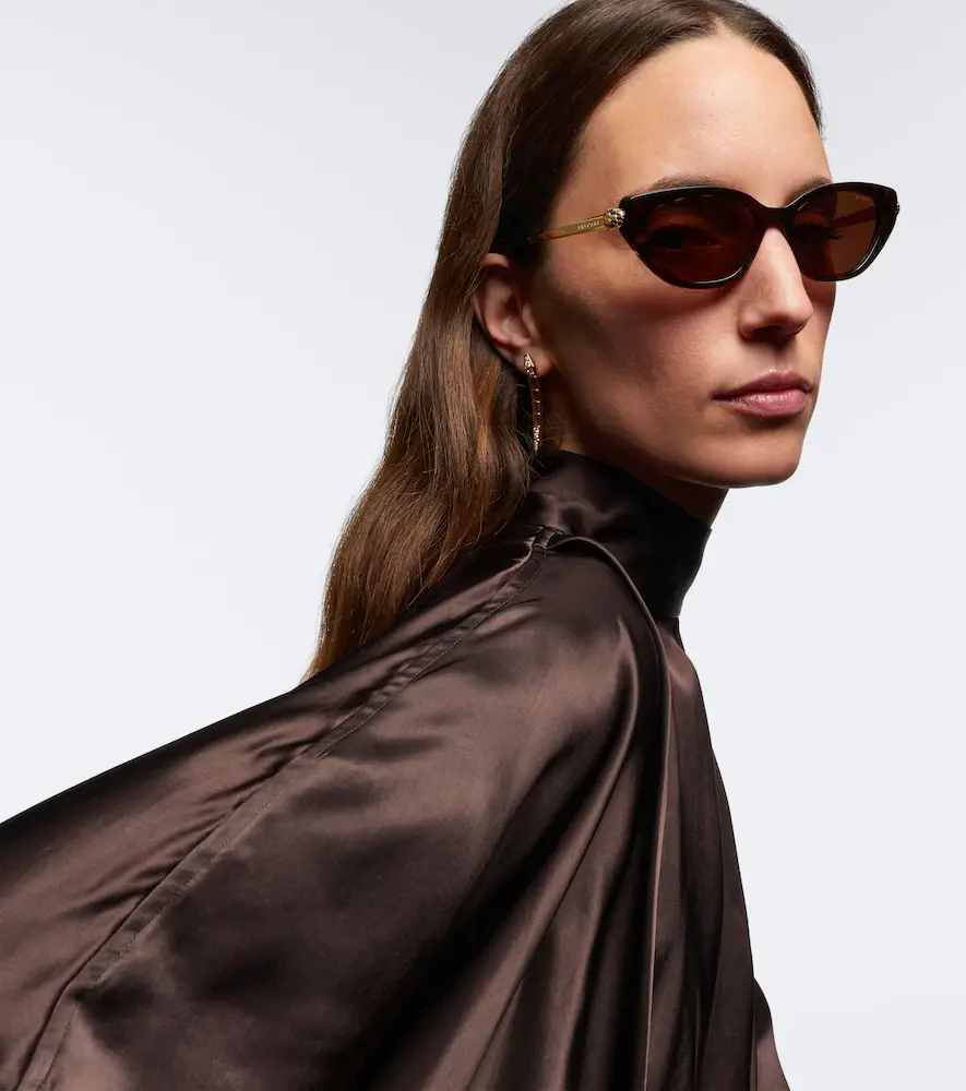 BVLGARI Serpenti Forever cat-eye sunglasses | Thumbnail 4 BVLGARI Serpenti Forever cat-eye sunglasses | Thumbnail 4