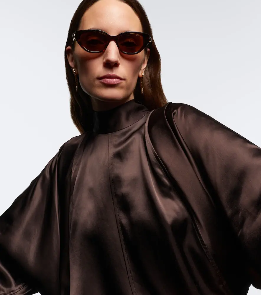 BVLGARI Serpenti Forever cat-eye sunglasses | Thumbnail 5 BVLGARI Serpenti Forever cat-eye sunglasses | Thumbnail 5