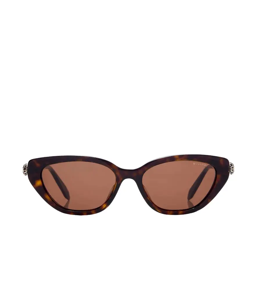 BVLGARI Serpenti Forever cat-eye sunglasses