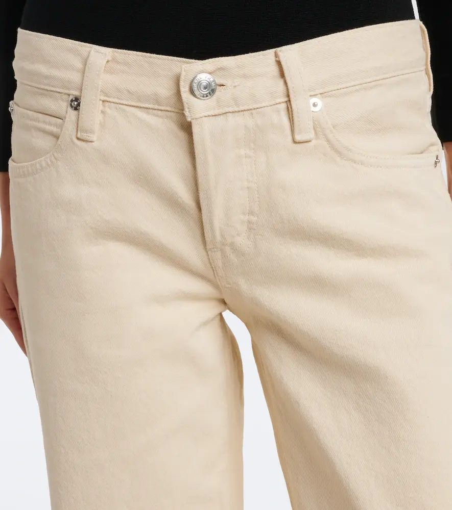 Frame Gray wide-leg jeans | Thumbnail 2 Frame Gray wide-leg jeans | Thumbnail 2