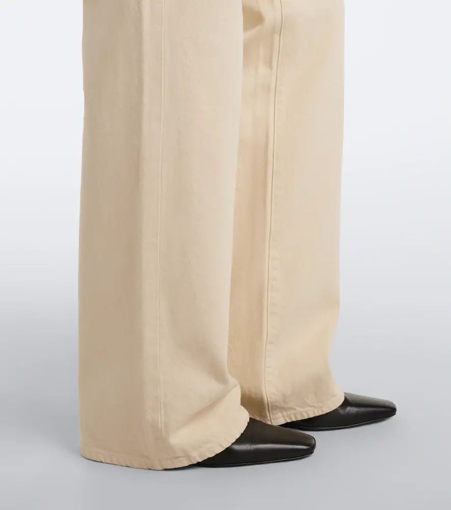 Frame Gray wide-leg jeans | Thumbnail 4 Frame Gray wide-leg jeans | Thumbnail 4