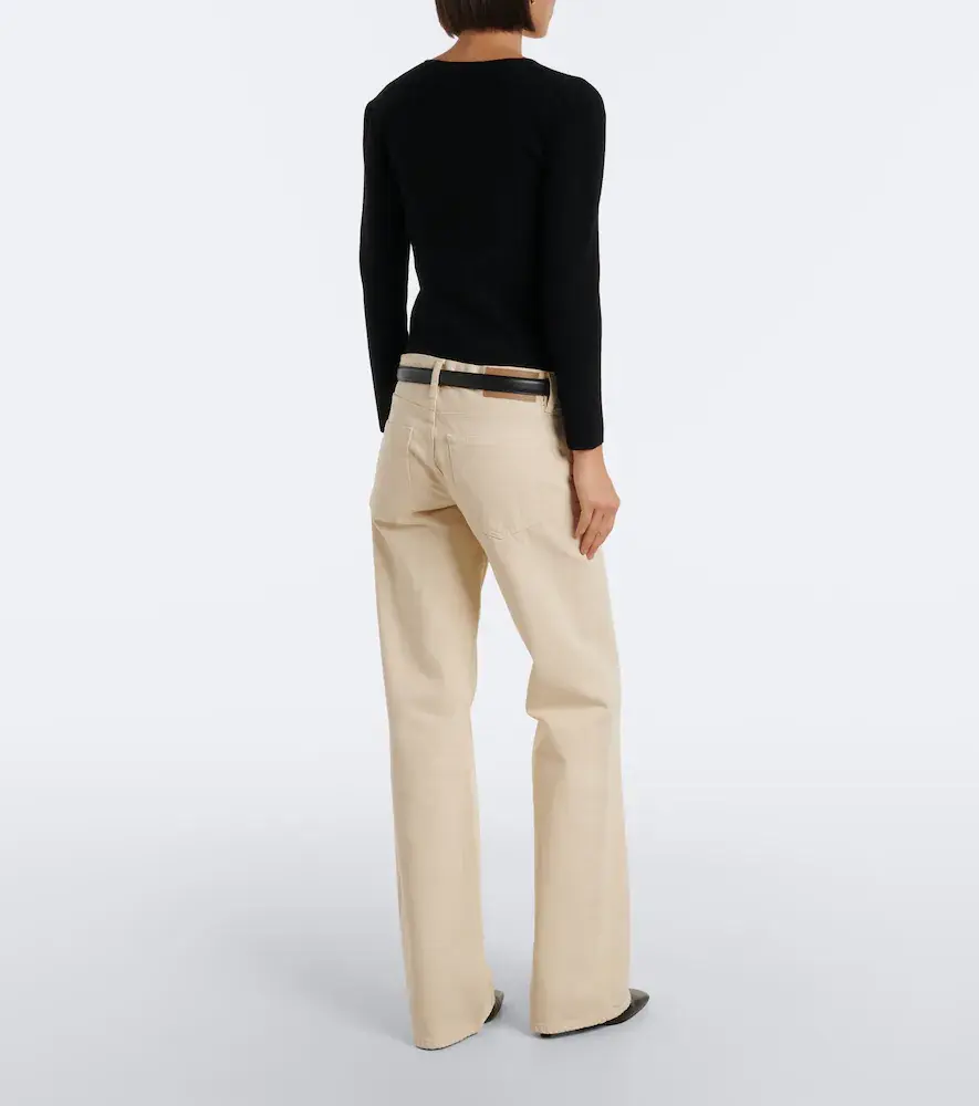 Frame Gray wide-leg jeans | Thumbnail 5 Frame Gray wide-leg jeans | Thumbnail 5