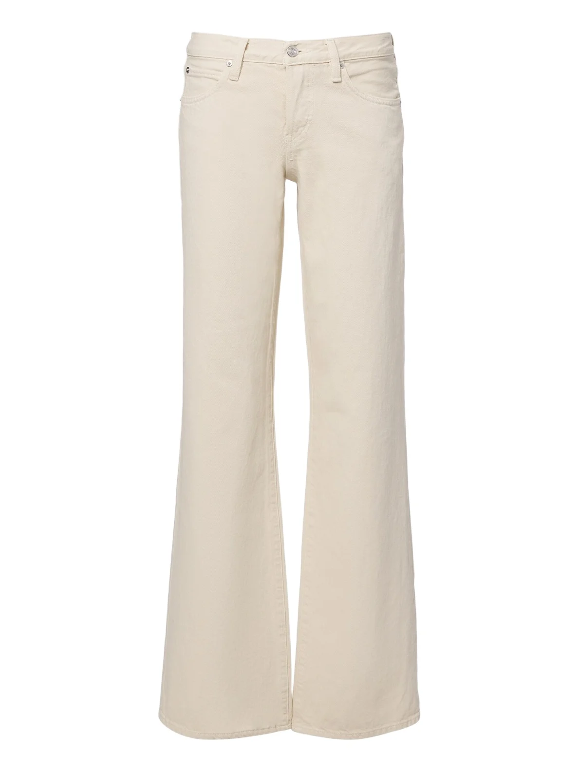 Gray wide-leg jeans Gray wide-leg jeans