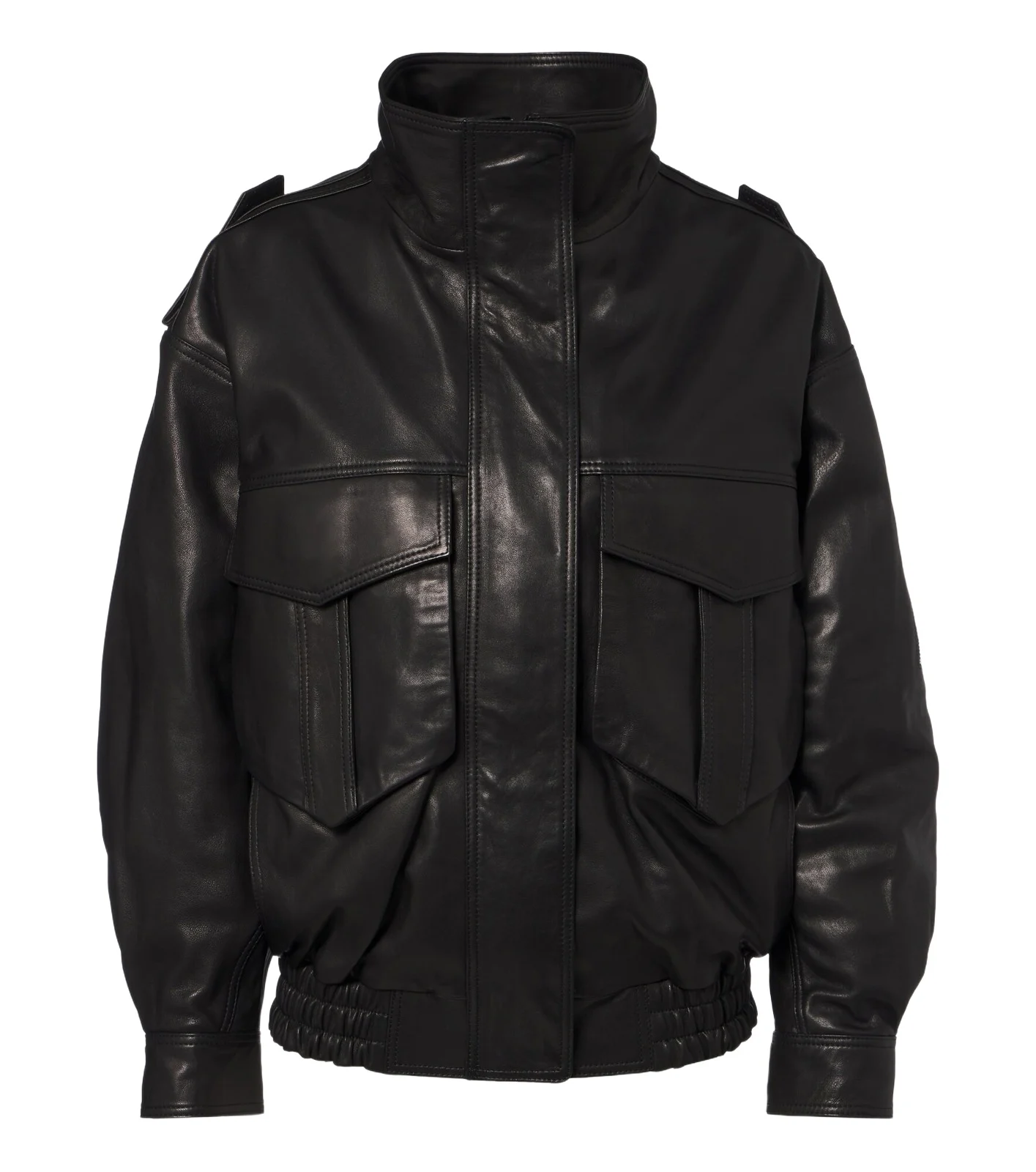 Napa leather jacket Napa leather jacket