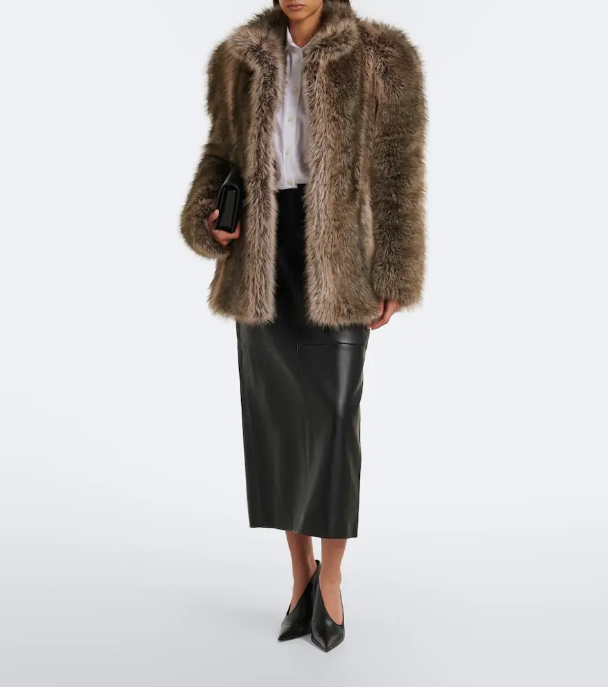 The Frankie Shop Denia jacket | Thumbnail 3