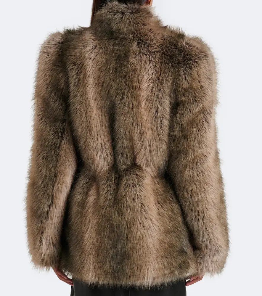 The Frankie Shop Denia jacket | Thumbnail 4