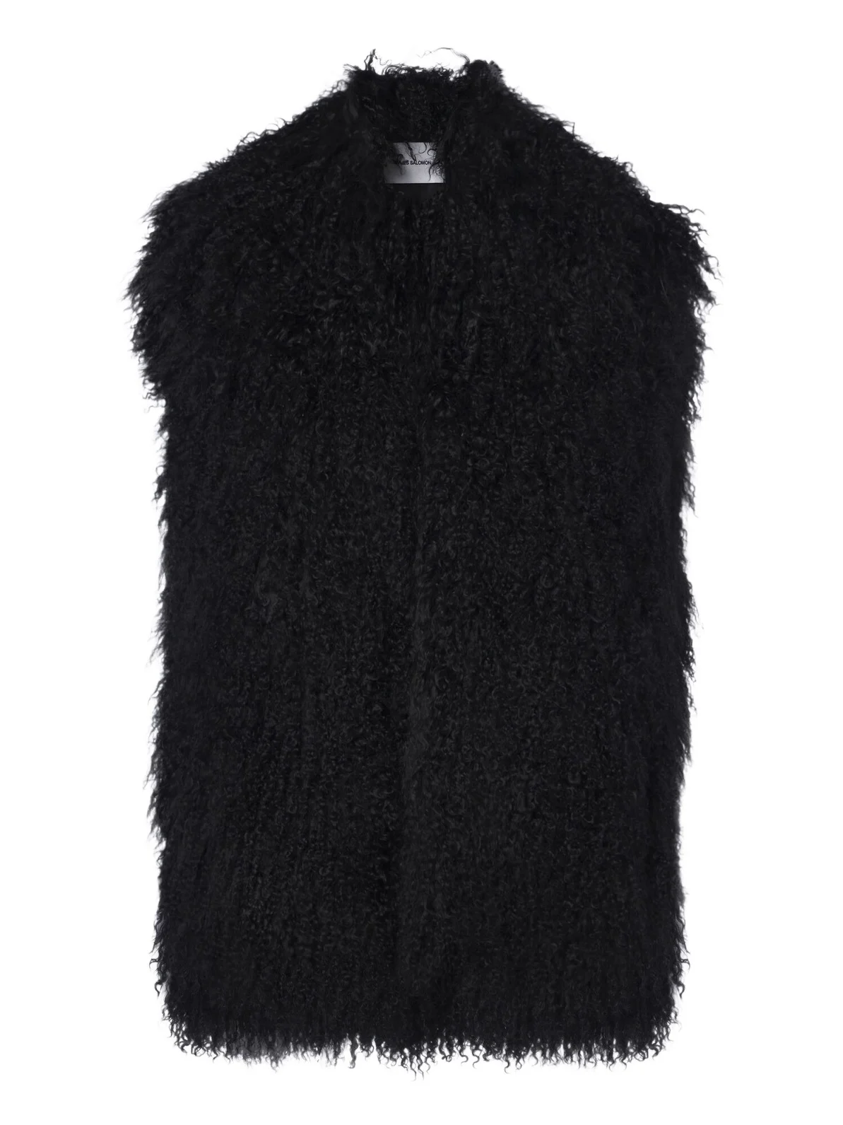 Shearling vest Shearling vest