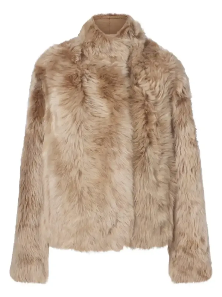 Shearling jacket Shearling jacket