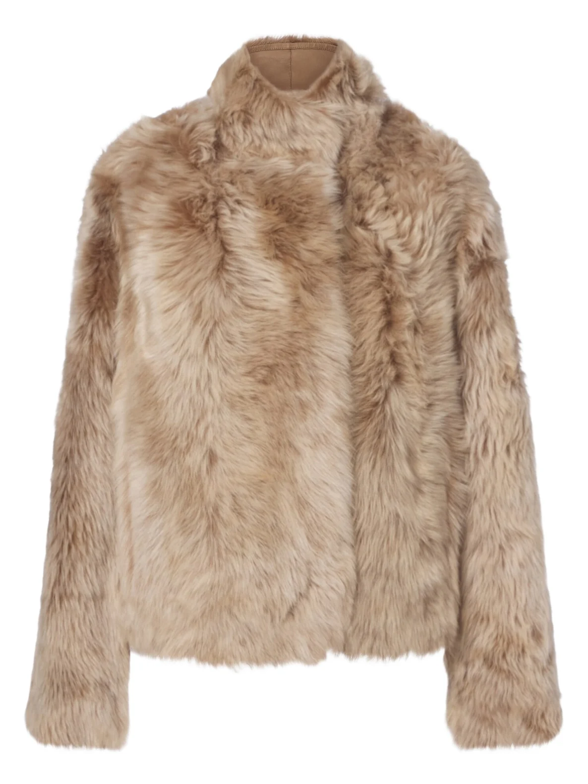 Shearling jacket