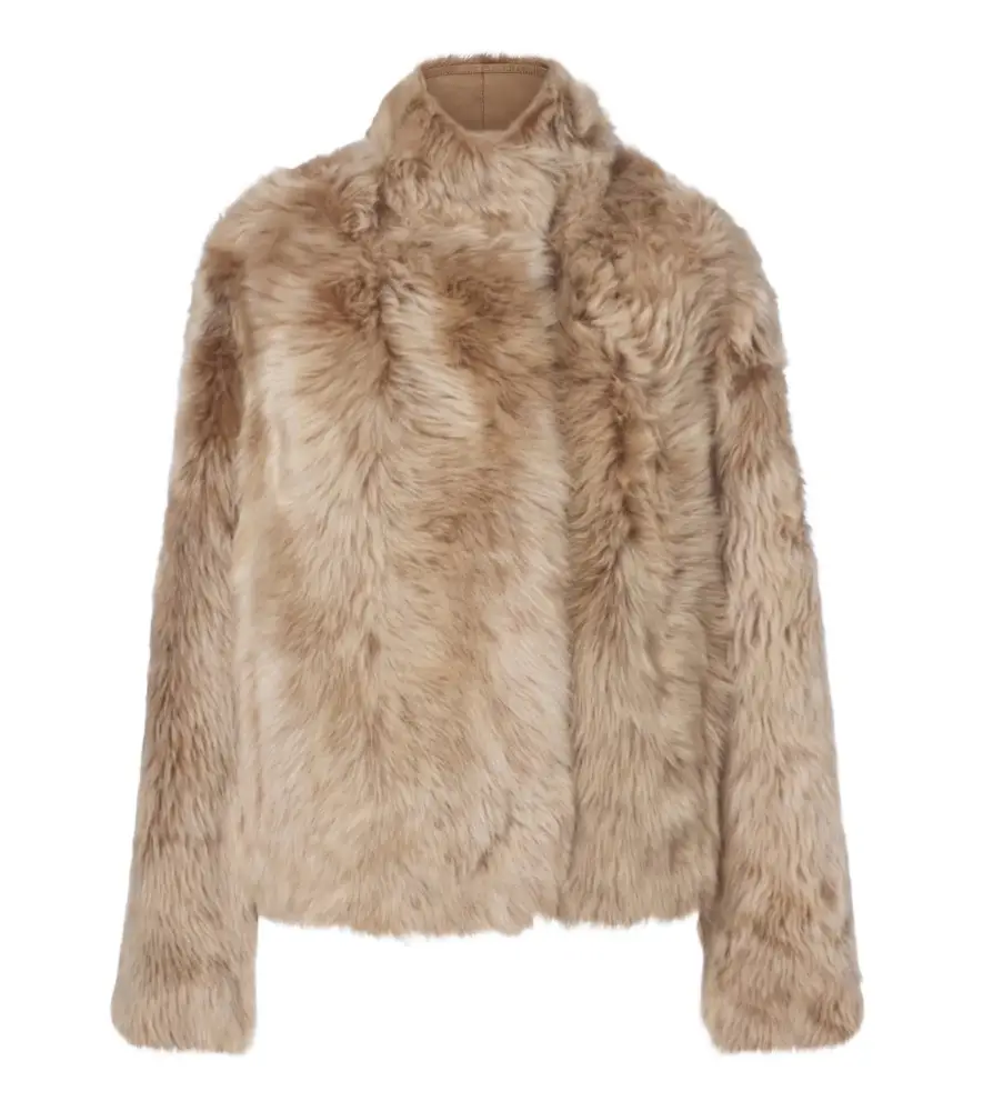 Shearling jacket Shearling jacket