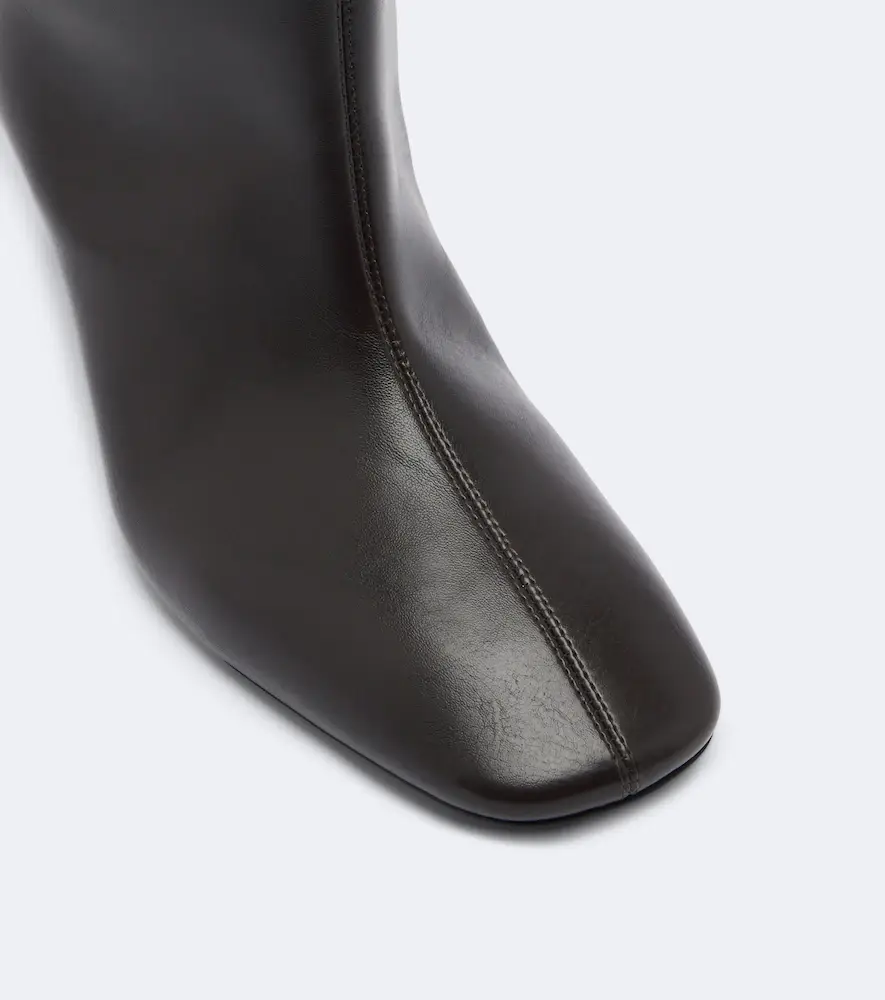 Stella McCartney Coated knee-high boots | Thumbnail 2