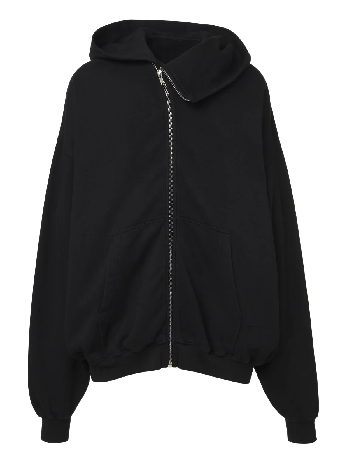 DRKSHDW Mountain cotton zip-up hoodie DRKSHDW Mountain cotton zip-up hoodie