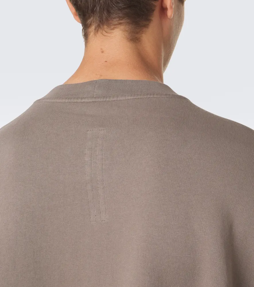 Rick Owens DRKSHDW Hun cotton sweatshirt | Thumbnail 5
