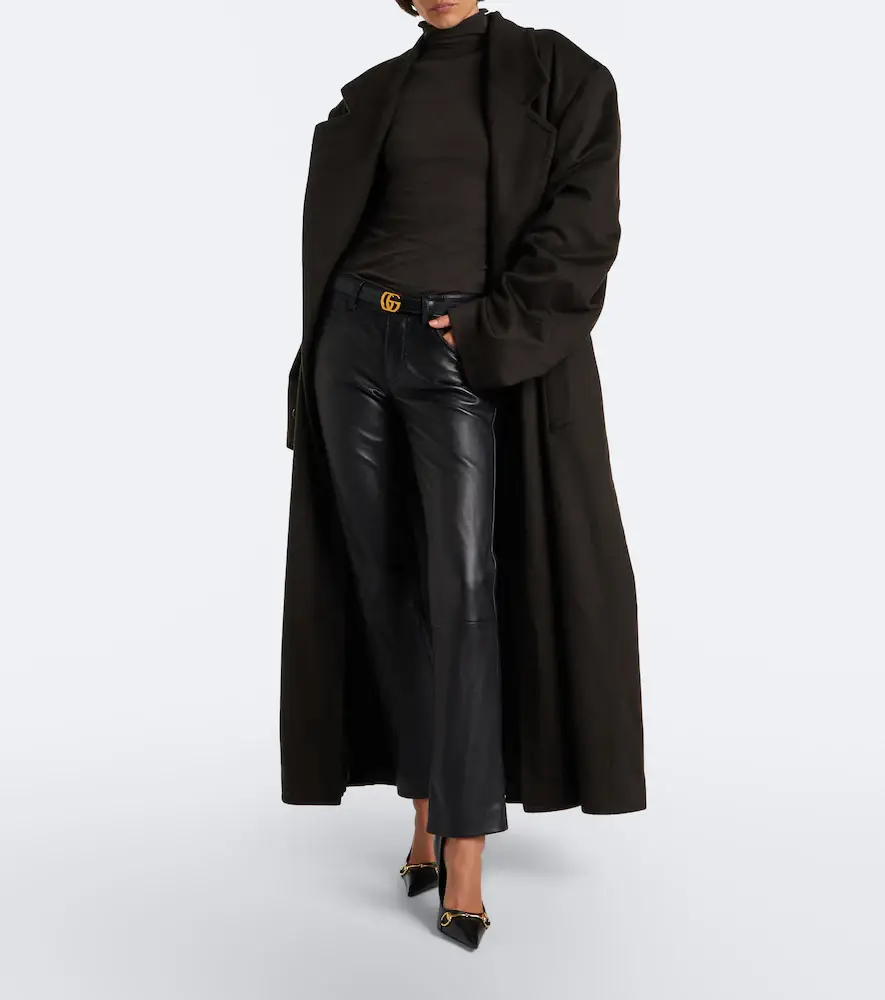 Gucci Jersey turtleneck top | Thumbnail 2 Gucci Jersey turtleneck top | Thumbnail 2