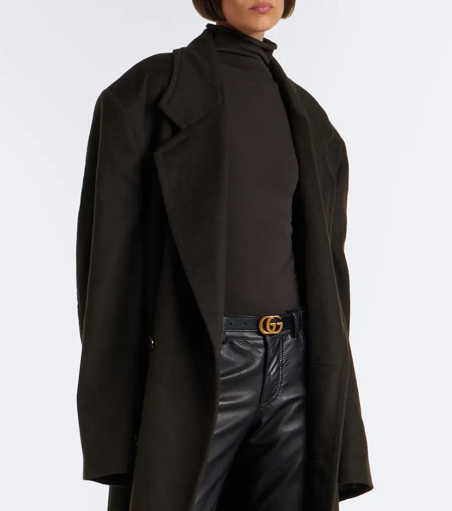 Gucci Jersey turtleneck top | Thumbnail 4 Gucci Jersey turtleneck top | Thumbnail 4