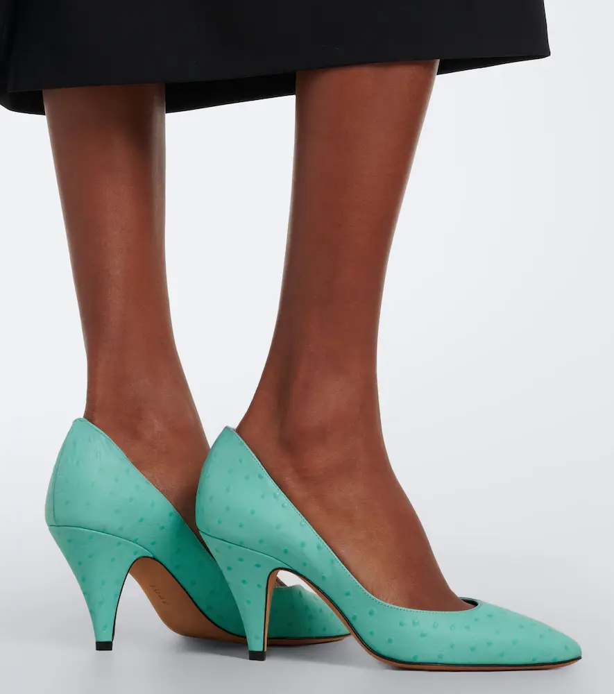 Jude Haze leather pumps | Thumbnail 6 Jude Haze leather pumps | Thumbnail 6