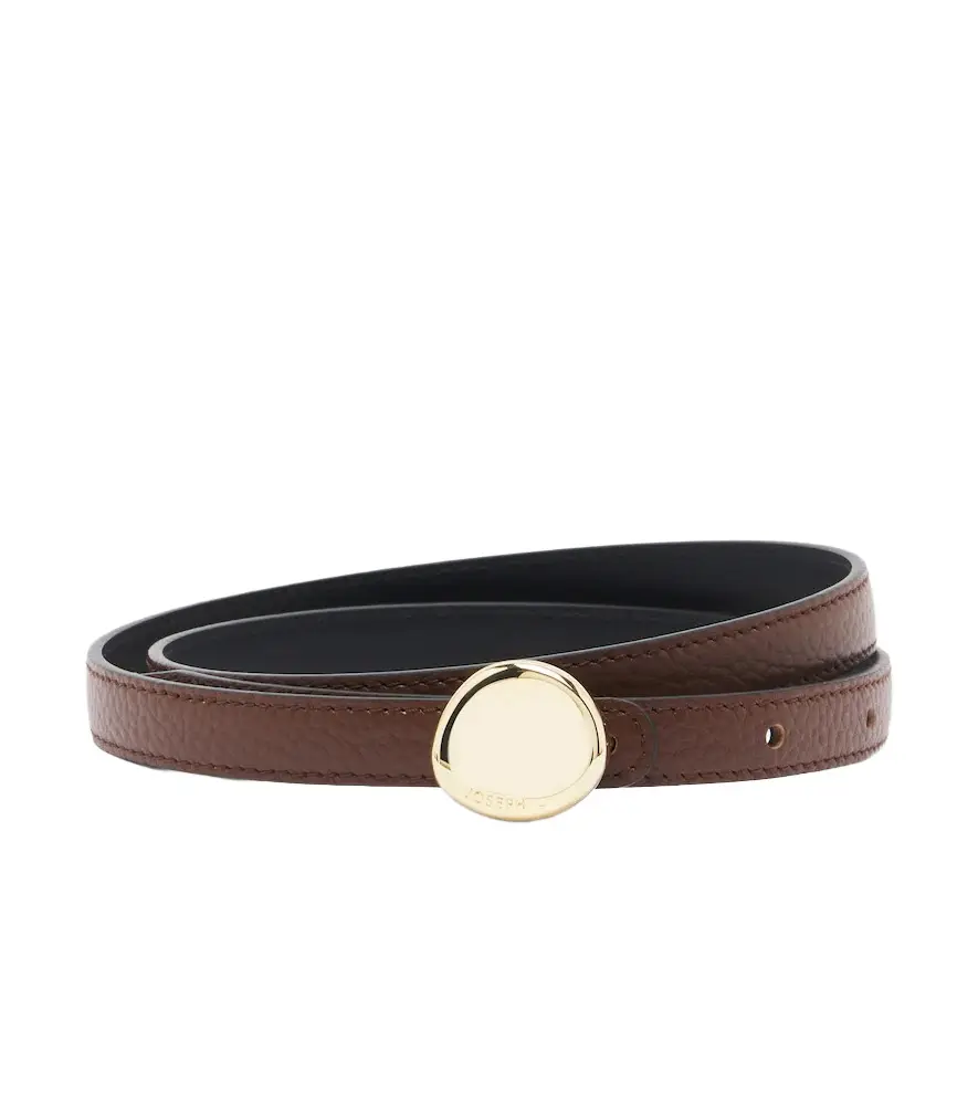 Arden reversible leather belt
