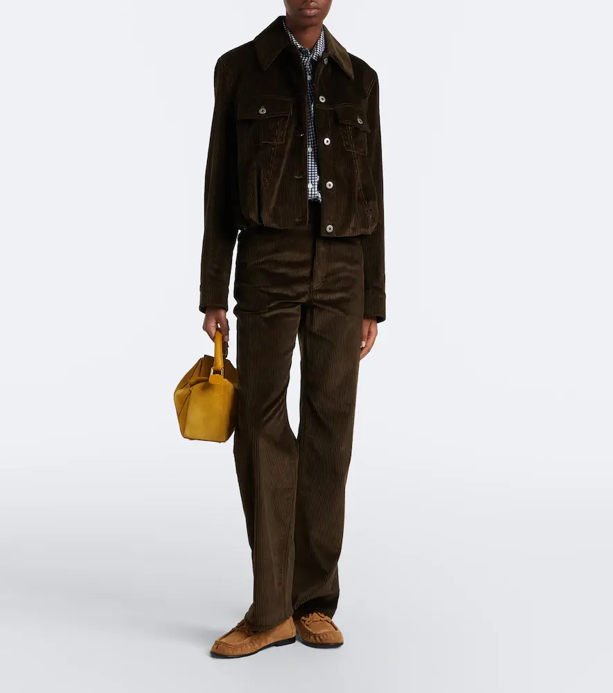 Loewe Featherlight Puzzle Small suede top-handle bag | Thumbnail 6 Loewe Featherlight Puzzle Small suede top-handle bag | Thumbnail 6
