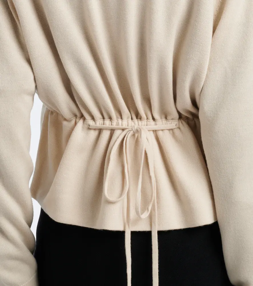Dries Van Noten Wool cardigan | Thumbnail 3 Dries Van Noten Wool cardigan | Thumbnail 3