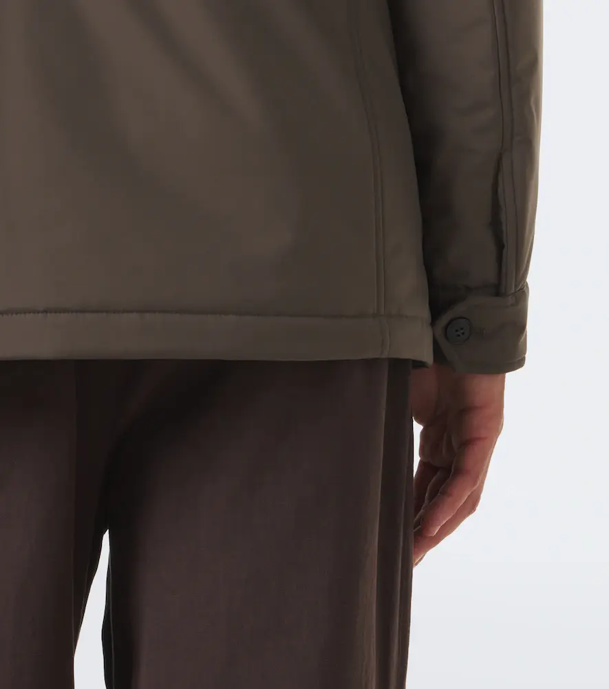 FEDELI Technical jacket | Thumbnail 2