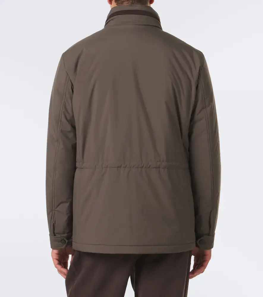 FEDELI Technical jacket | Thumbnail 3