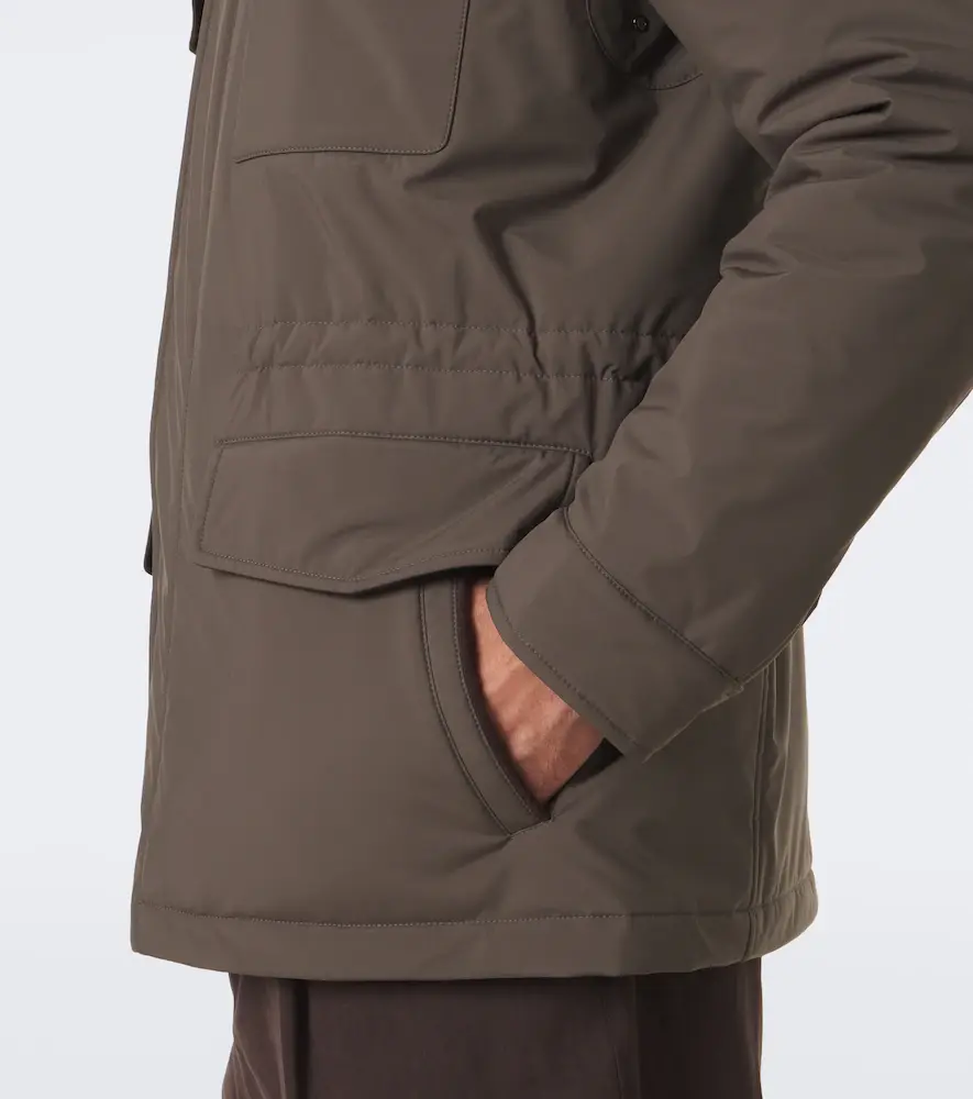 FEDELI Technical jacket | Thumbnail 4