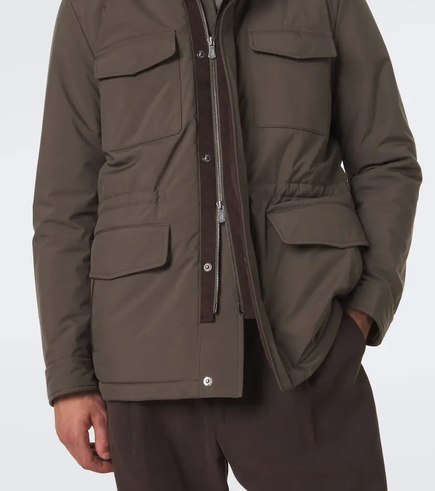 FEDELI Technical jacket | Thumbnail 5