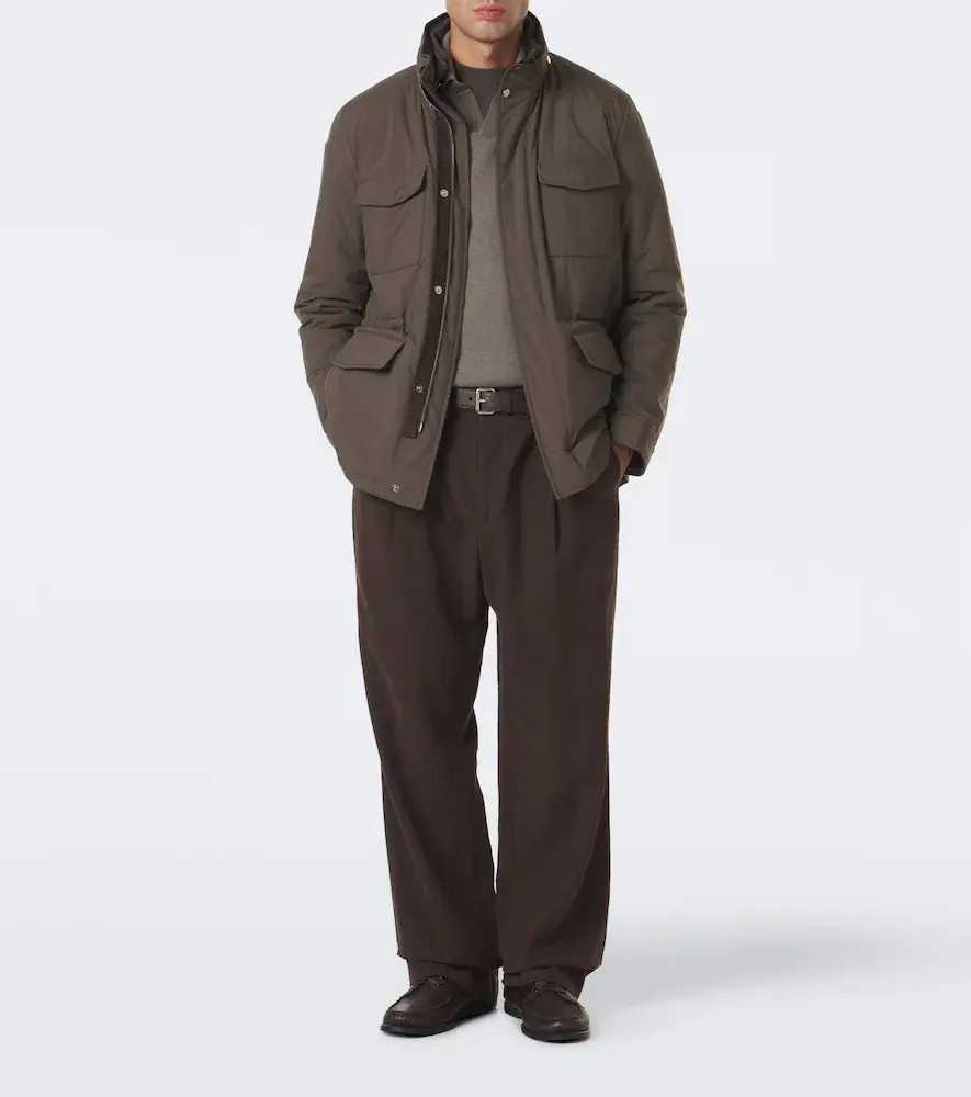 FEDELI Technical jacket | Thumbnail 6