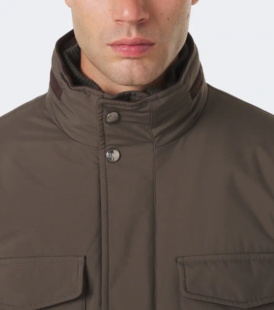 FEDELI Technical jacket | Thumbnail 7