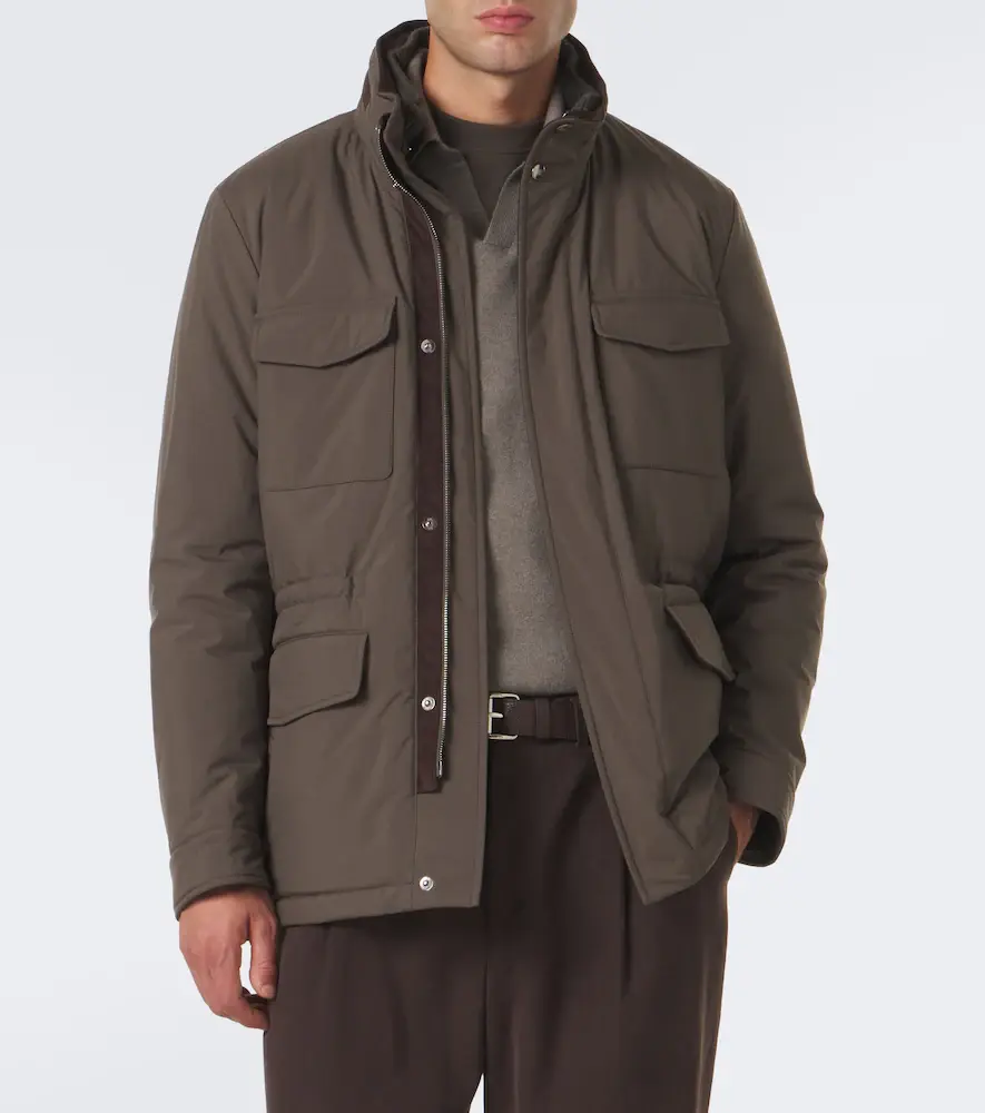 FEDELI Technical jacket | Thumbnail 8