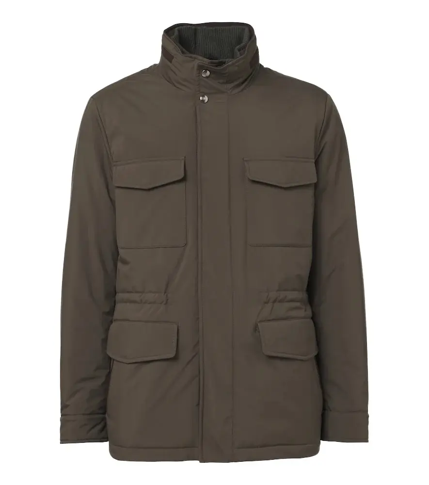 FEDELI Technical jacket