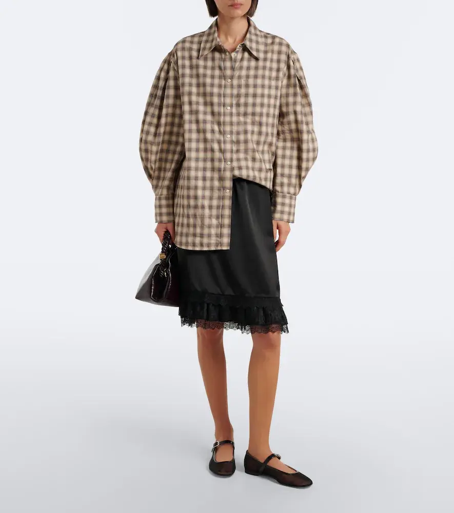 Ganni Bou Small top-handle bag | Thumbnail 4 Ganni Bou Small top-handle bag | Thumbnail 4