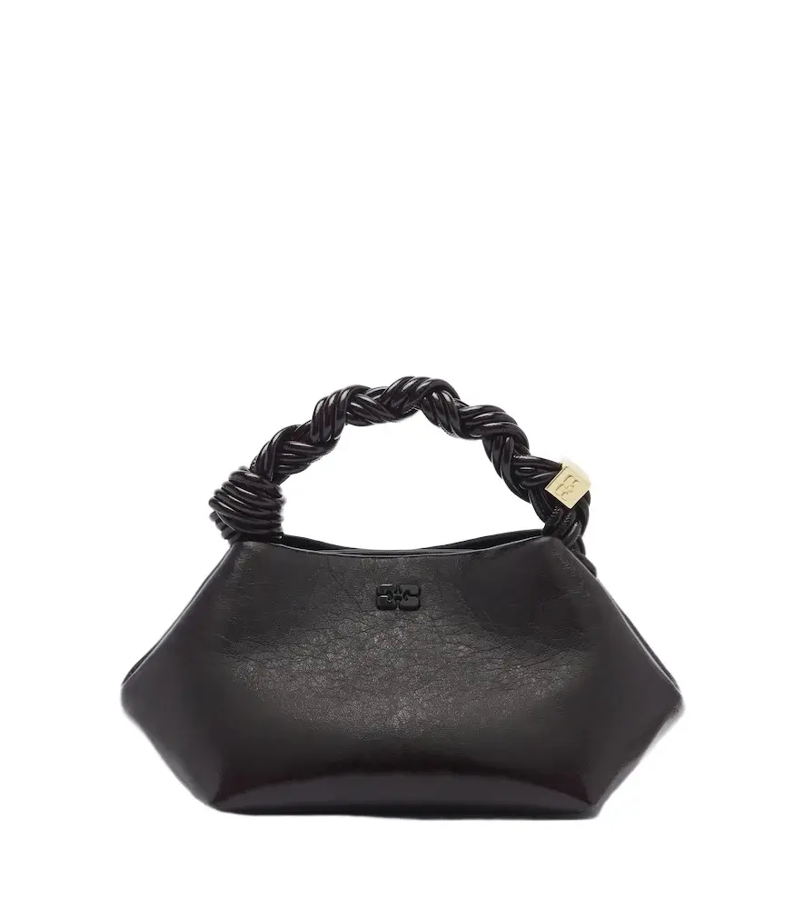 Ganni Bou Small top-handle bag
