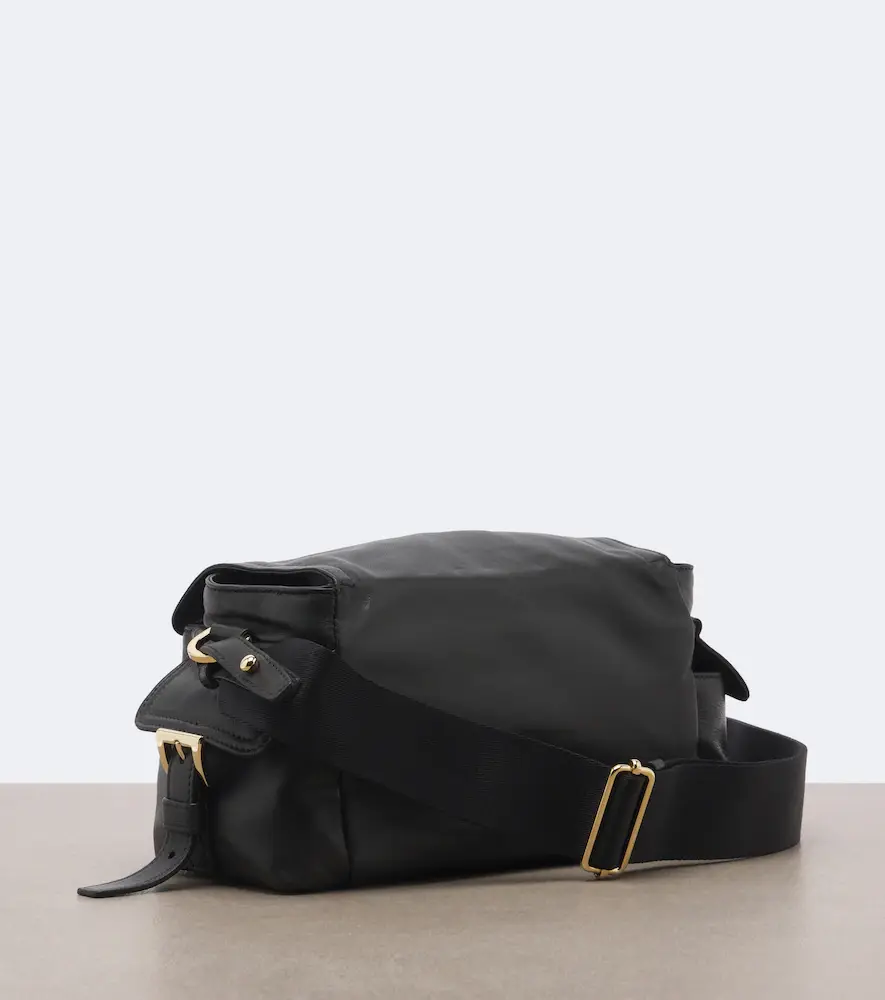 Prada Explore Mini leather shoulder bag | Thumbnail 3 Prada Explore Mini leather shoulder bag | Thumbnail 3