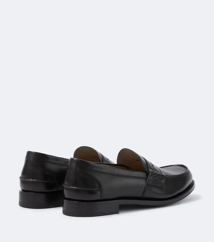Prada Leather penny loafers | Thumbnail 5 Prada Leather penny loafers | Thumbnail 5