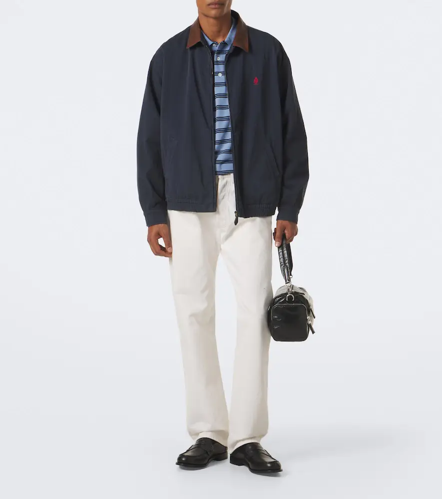 Prada Leather penny loafers | Thumbnail 7 Prada Leather penny loafers | Thumbnail 7