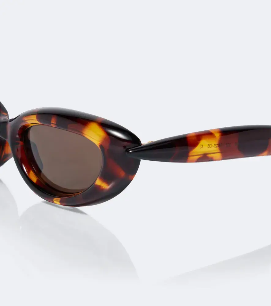 Bottega Veneta Sardine cat-eye sunglasses | Thumbnail 3 Bottega Veneta Sardine cat-eye sunglasses | Thumbnail 3