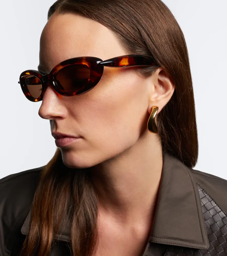 Bottega Veneta Sardine cat-eye sunglasses | Thumbnail 5 Bottega Veneta Sardine cat-eye sunglasses | Thumbnail 5