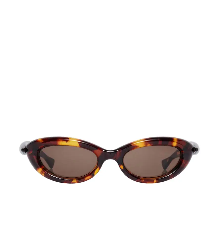 Bottega Veneta Sardine cat-eye sunglasses