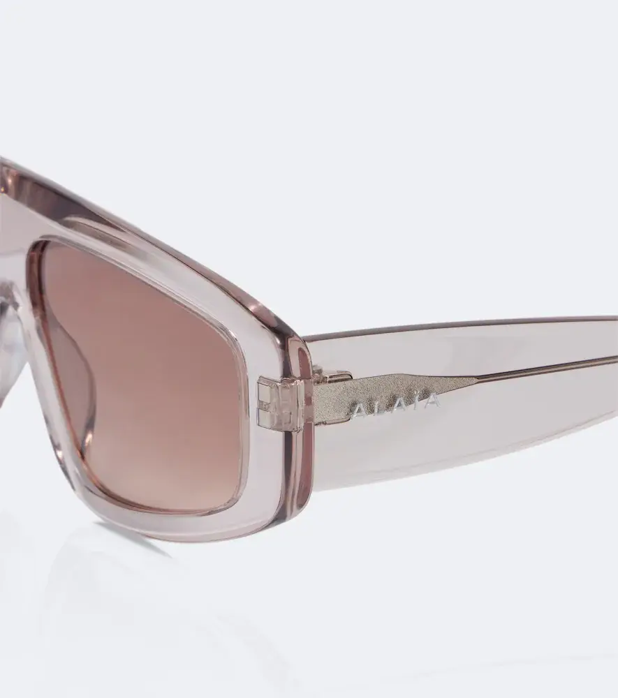 Alaïa Alaïa Absolu shield sunglasses | Thumbnail 2 Alaïa Alaïa Absolu shield sunglasses | Thumbnail 2