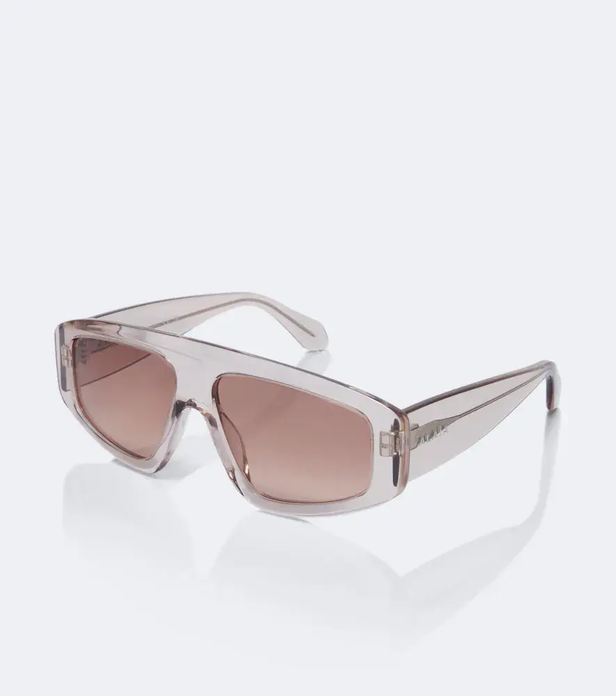 Alaïa Alaïa Absolu shield sunglasses | Thumbnail 3 Alaïa Alaïa Absolu shield sunglasses | Thumbnail 3