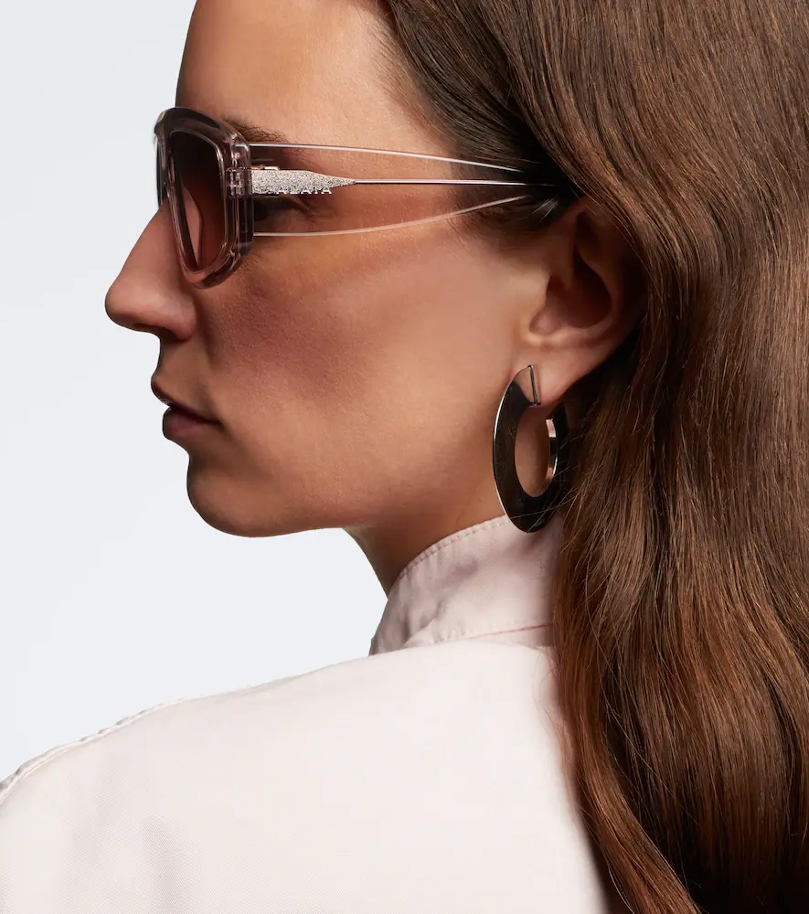 Alaïa Alaïa Absolu shield sunglasses | Thumbnail 5 Alaïa Alaïa Absolu shield sunglasses | Thumbnail 5