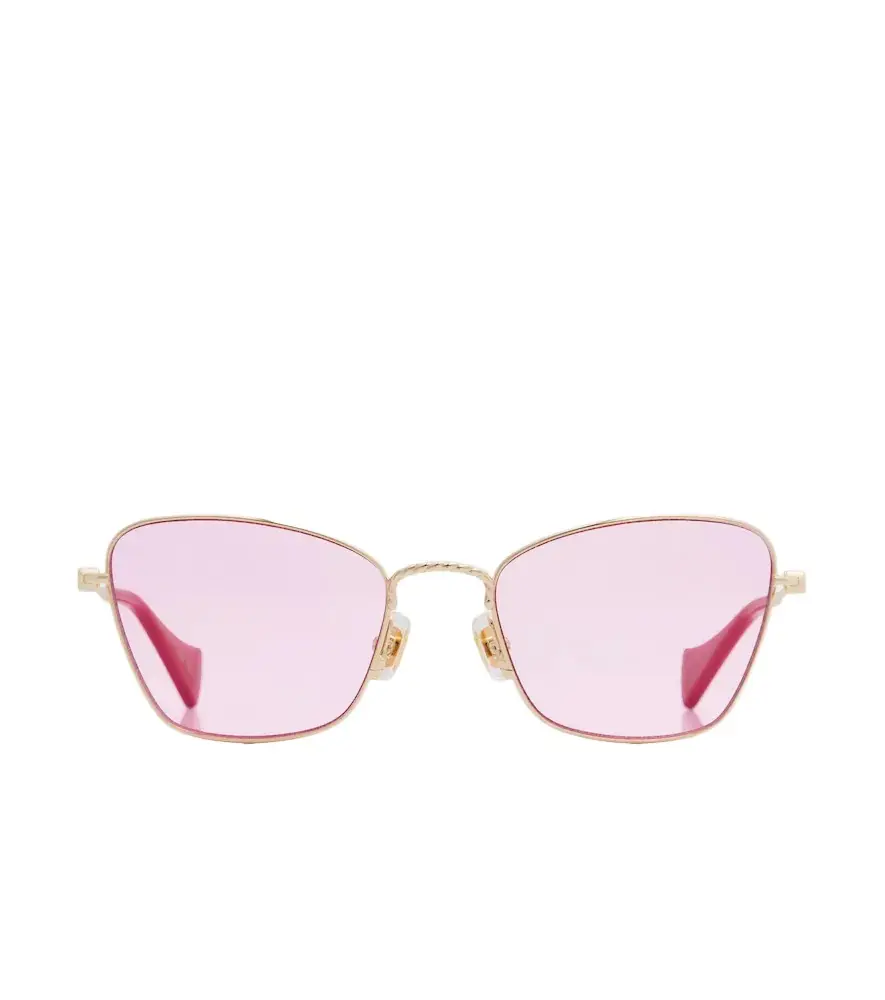 Torchon VLogo square sunglasses Torchon VLogo square sunglasses