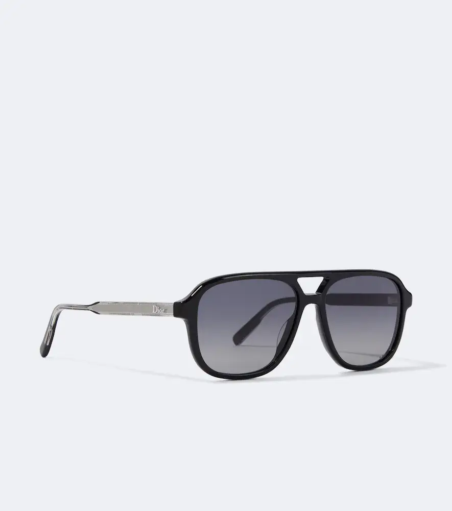 DIOR Eyewear Dioribbon A1I navigator sunglasses | Thumbnail 2 DIOR Eyewear Dioribbon A1I navigator sunglasses | Thumbnail 2