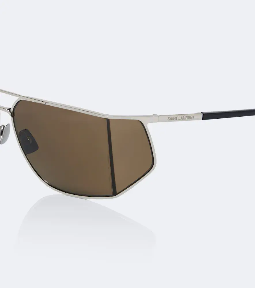 Saint Laurent SL rectangular sunglasses | Thumbnail 2 Saint Laurent SL rectangular sunglasses | Thumbnail 2