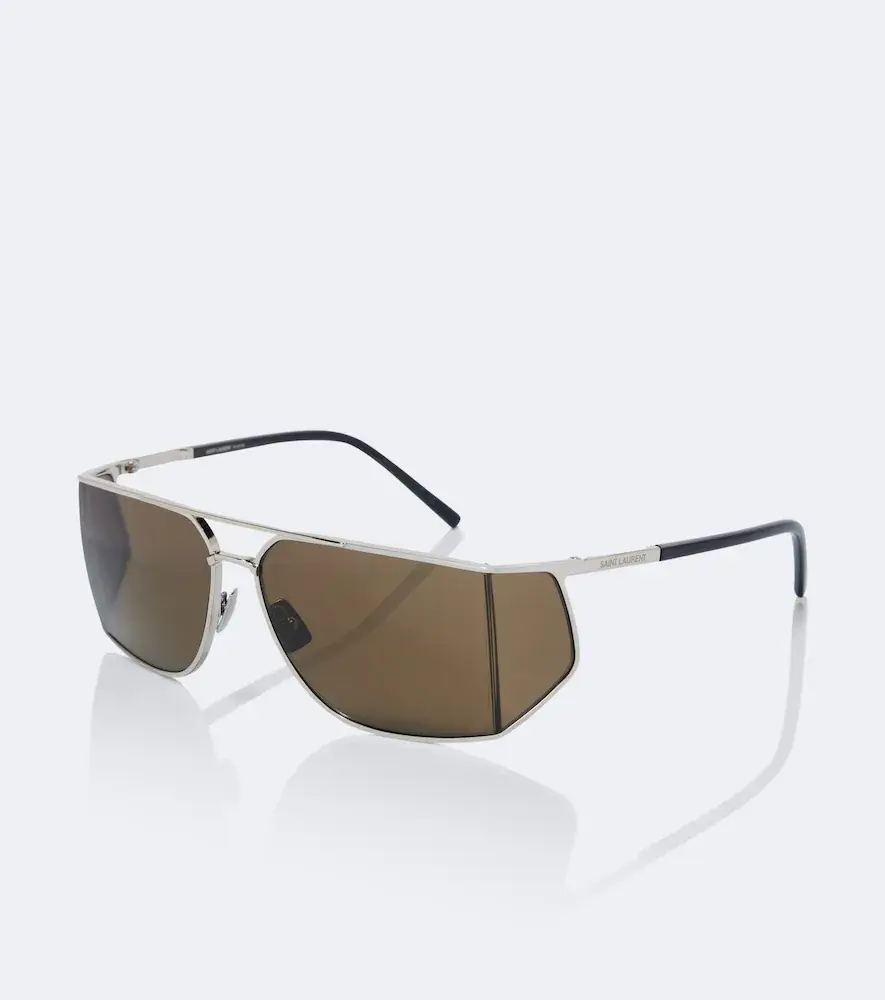 Saint Laurent SL rectangular sunglasses | Thumbnail 3 Saint Laurent SL rectangular sunglasses | Thumbnail 3