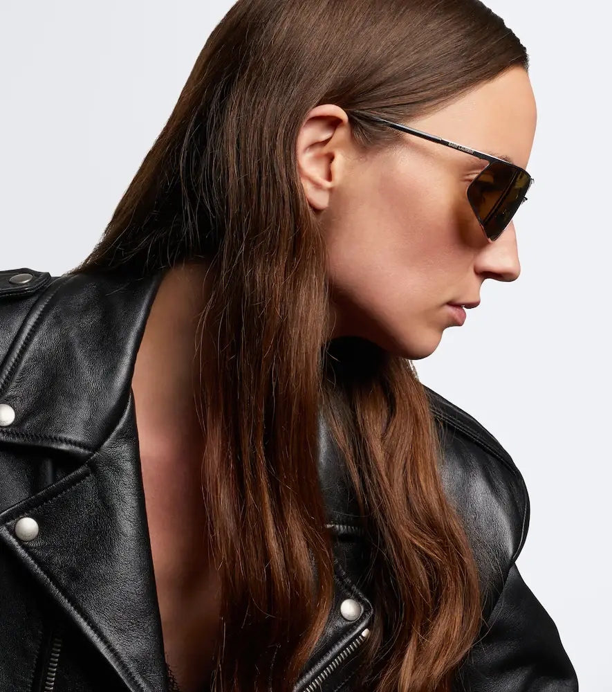 Saint Laurent SL rectangular sunglasses | Thumbnail 5 Saint Laurent SL rectangular sunglasses | Thumbnail 5