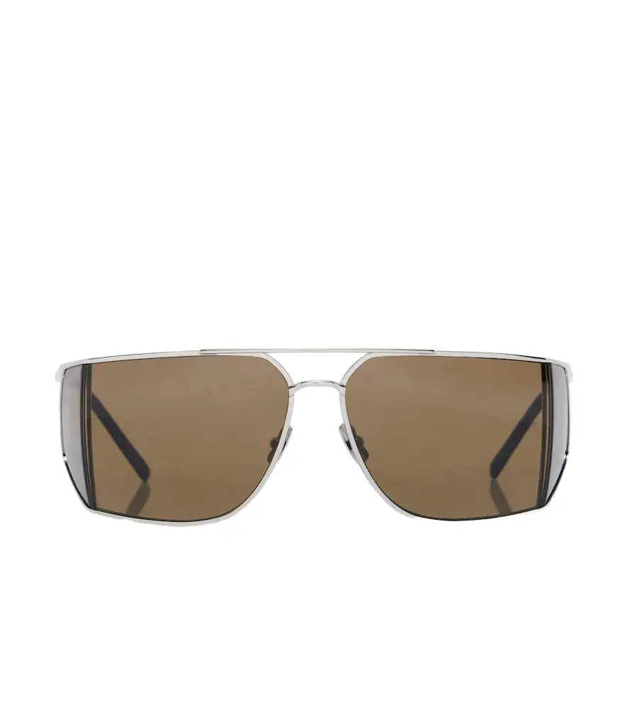 Saint Laurent SL rectangular sunglasses
